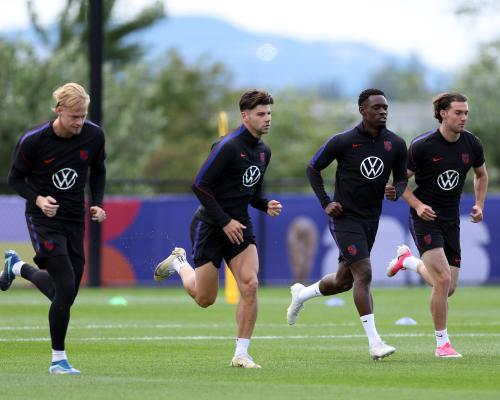 Jadwal Piala Dunia: USA Hadapi Belgia, Siaran Langsung dan Info TV