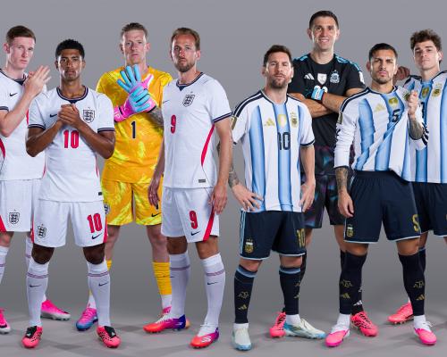 Jelang Semi-Final Piala Dunia 2026: Inggris vs Argentina