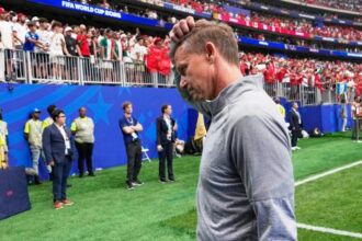 Jesse Marsch Bangga Meskipun Kanada Tersingkir dari Piala Dunia