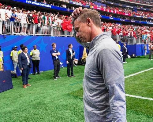 Jesse Marsch Bangga Meskipun Kanada Tersingkir dari Piala Dunia