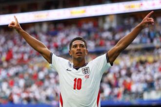 Jude Bellingham Bersinar di Piala Dunia, Inggris Menang Dramatis