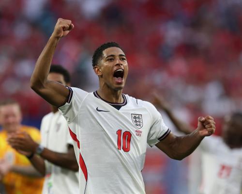 Jude Bellingham Bersinar Lagi dalam Perjalanan Piala Dunia Inggris