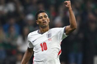 Jude Bellingham: Bintang Sepak Bola Inggris yang Mengagumkan