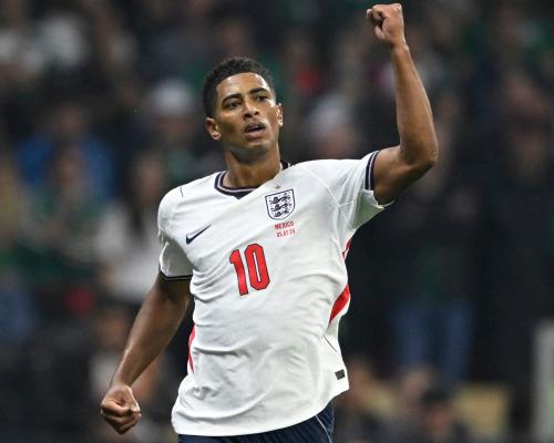 Jude Bellingham: Bintang Sepak Bola Inggris yang Mengagumkan