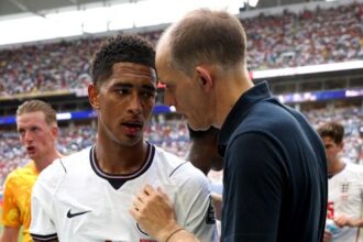 Jude Bellingham Tanggapi Kritik Tuchel Usai Inggris Lolos ke Semifinal Piala Dunia
