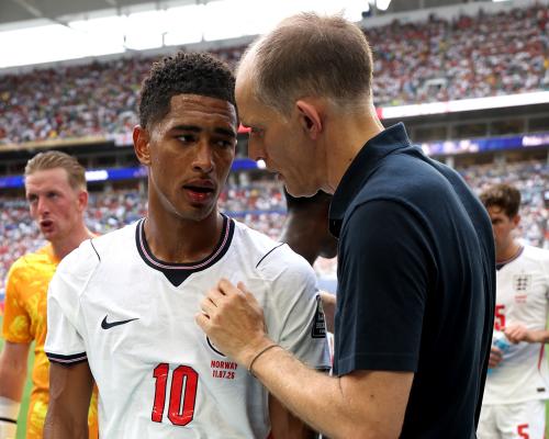 Jude Bellingham Tanggapi Kritik Tuchel Usai Inggris Lolos ke Semifinal Piala Dunia