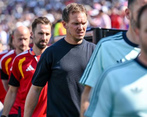Julian Nagelsmann Mundur dari Posisi Pelatih Timnas Jerman Usai Piala Dunia 2026