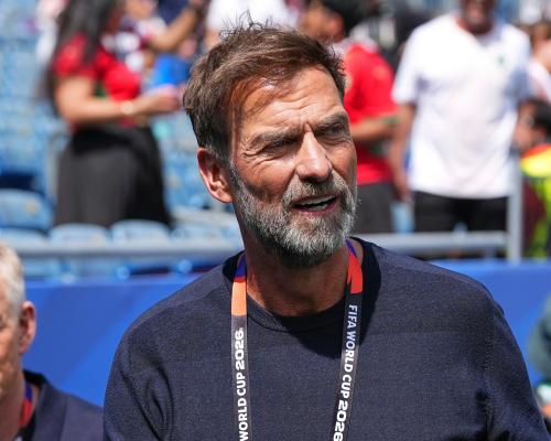 Jürgen Klopp Sepakat Menjadi Pelatih Timnas Jerman Hingga 2030