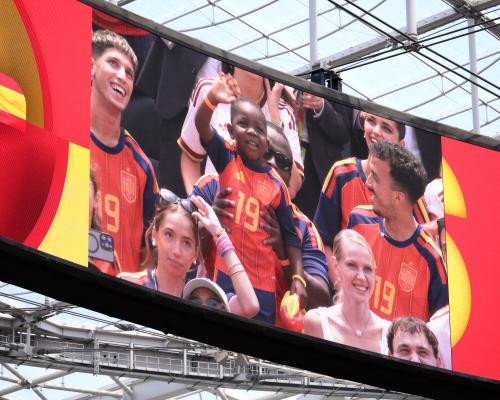 Kakak Lamine Yamal, Keyne, Jadi Bintang Piala Dunia 2026