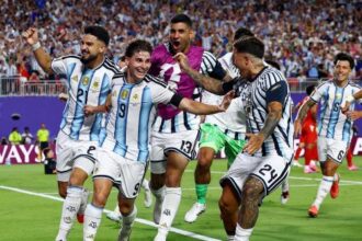 Keajaiban Julián Álvarez Bawa Argentina ke Semifinal Piala Dunia