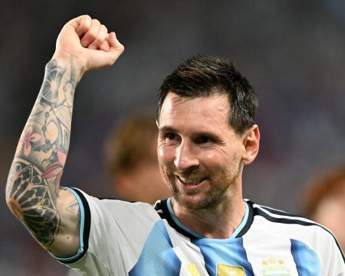 Keajaiban Sepak Bola: Messi dan Ronaldo Bisa Bertahan Hingga Usia 40-an