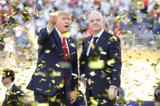 Kecewa di Piala Dunia: Argentina dan Aksi Nyeleneh Trump