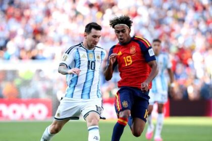 Kekalahan Argentina di Final Piala Dunia: Keajaiban Messi Tak Cukup