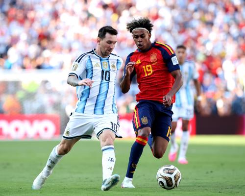 Kekalahan Argentina di Final Piala Dunia: Keajaiban Messi Tak Cukup