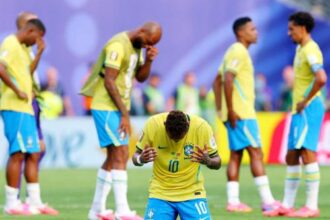 Kekalahan Brasil di Piala Dunia: Lebih sebagai Merek daripada Tim?