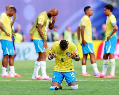 Kekalahan Brasil di Piala Dunia: Lebih sebagai Merek daripada Tim?