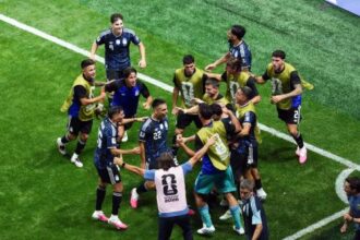 Kekalahan Dramatis Inggris di Semi-Final Piala Dunia Melawan Argentina