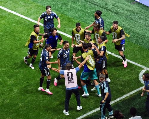 Kekalahan Dramatis Inggris di Semi-Final Piala Dunia Melawan Argentina