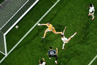 Kekalahan Menyakitkan Inggris di Semifinal Piala Dunia Melawan Argentina