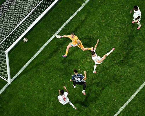Kekalahan Menyakitkan Inggris di Semifinal Piala Dunia Melawan Argentina