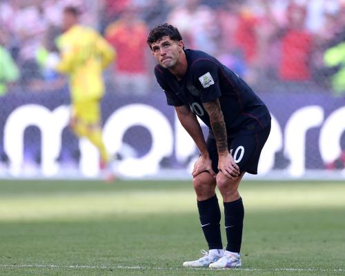 Kekecewaan Christian Pulisic di Piala Dunia 2026: Harapan yang Tak Terpenuhi