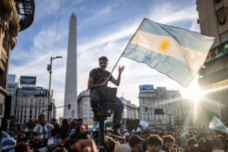 Kekesalan Mesir Usai Kekalahan Dramatis dari Argentina di Piala Dunia 2026