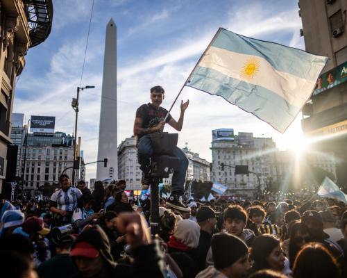 Kekesalan Mesir Usai Kekalahan Dramatis dari Argentina di Piala Dunia 2026