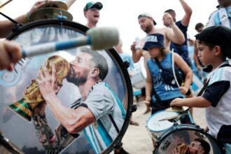 Kembalinya Lionel Messi ke Miami Bersama Argentina: Rayakan Keberhasilan Bersama Fans