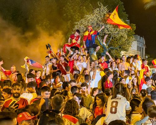 Kemenangan Spanyol di Piala Dunia 2026: Sambutan Hangat di Madrid