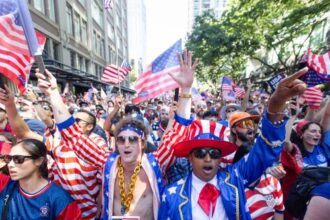 Kemeriahan Piala Dunia 2026: Amerika Serikat Jatuh Cinta pada Sepak Bola