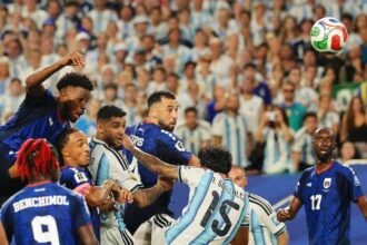 Kepulauan Cape Verde Hampir Guncang Argentina di Piala Dunia
