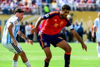 Kinerja Menakjubkan Rodri di Piala Dunia: Statistik dan Fakta