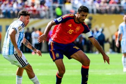 Kinerja Menakjubkan Rodri di Piala Dunia: Statistik dan Fakta
