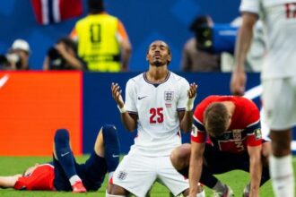 Kinerja Pertahanan Inggris Dites, Djed Spence dan John Stones Beraksi