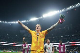 Kinerja Pertahanan Inggris Terbaik Sejak 1966 di Piala Dunia