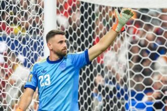 Kiper Spanyol Unai Simón Ciptakan Rekor Pertahanan yang Hebat