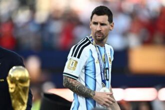 Kisah Akhir Piala Dunia Lionel Messi: Argentina Menjadi Villain
