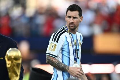 Kisah Akhir Piala Dunia Lionel Messi: Argentina Menjadi Villain