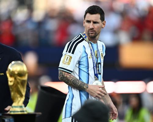 Kisah Akhir Piala Dunia Lionel Messi: Argentina Menjadi Villain