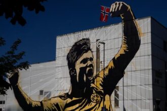 Kota Kelahiran Haaland Rayakan Kebangkitannya di Panggung Dunia