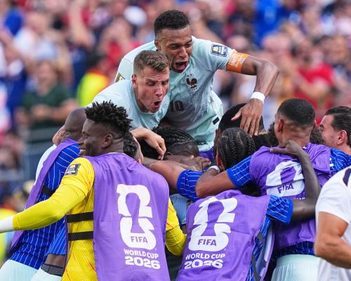 Kylian Mbappé Ambil Peran Kepemimpinan untuk Tim Prancis