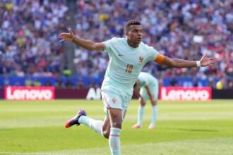 Kylian Mbappé Bawa Prancis ke Semi Final Piala Dunia Usai Taklukkan Maroko