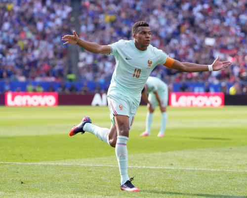 Kylian Mbappé Bawa Prancis ke Semi Final Piala Dunia Usai Taklukkan Maroko