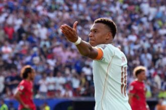 Kylian Mbappé Bawa Prancis ke Semifinal Piala Dunia 2026