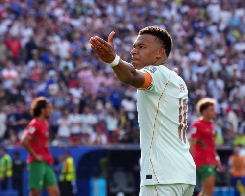 Kylian Mbappé Bawa Prancis ke Semifinal Piala Dunia 2026