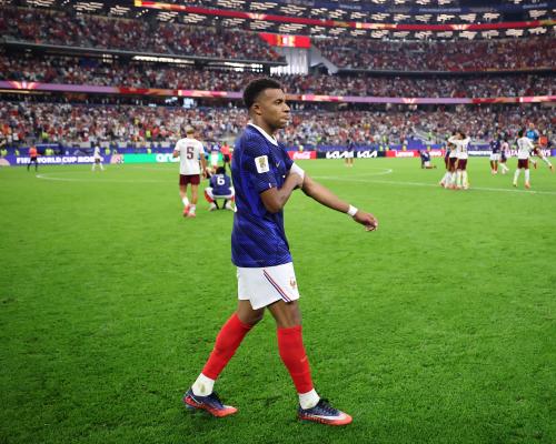 Kylian Mbappé Hadapi Tantangan Baru Usai Piala Dunia 2026
