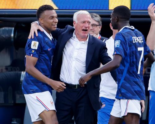 Kylian Mbappé Jadi Pemimpin Tim Prancis di Piala Dunia 2026