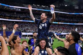 Lionel Messi Bawa Argentina ke Final Piala Dunia setelah Kalahkan Inggris