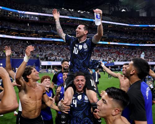 Lionel Messi Bawa Argentina ke Final Piala Dunia setelah Kalahkan Inggris
