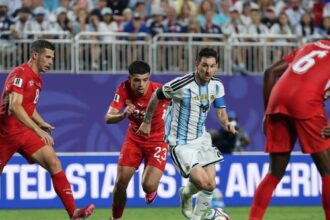 Lionel Messi Masih Menjadi Ancaman Bagi Inggris di Piala Dunia 2026